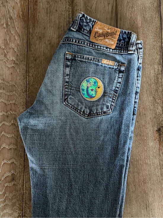 Lucky Brand Denim - Lucky Brand Wonder Jeans
